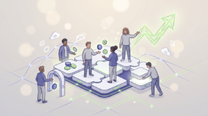 Online marketplace operators reviewing platform fees, revenue models, and future growth