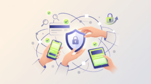 Digital payment security protecting an online transaction from fraud