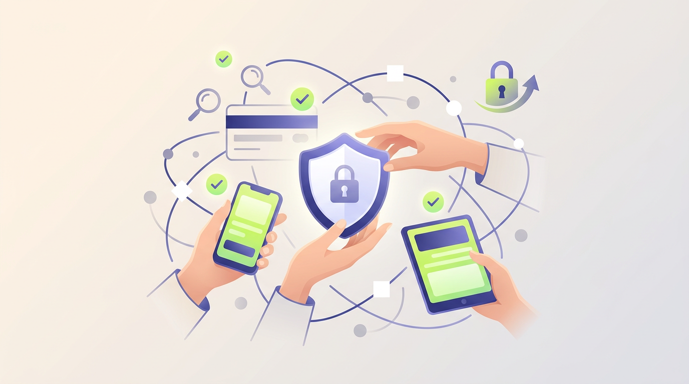 Digital payment security protecting an online transaction from fraud